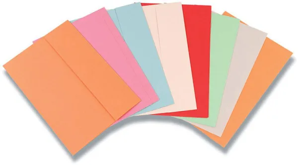 FERCO-Danblok kartongmappe