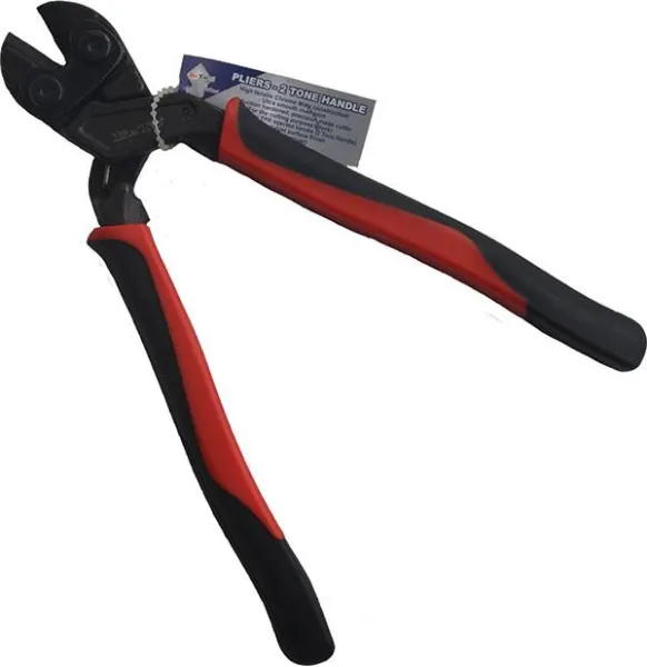 BATO MiNi Bolt Cutter 2K SoftGrib 200mm med fjær