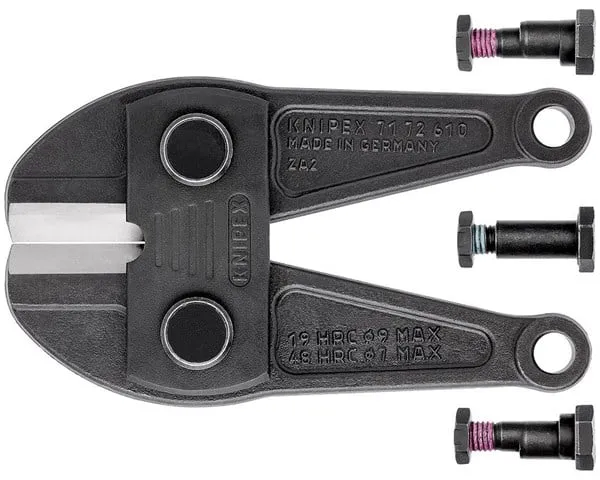 KNIPEX reserveblad for 71 72 610