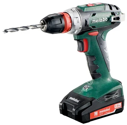 Metabo trådløs bor-/skrutrekker BS 18 Quick 18V