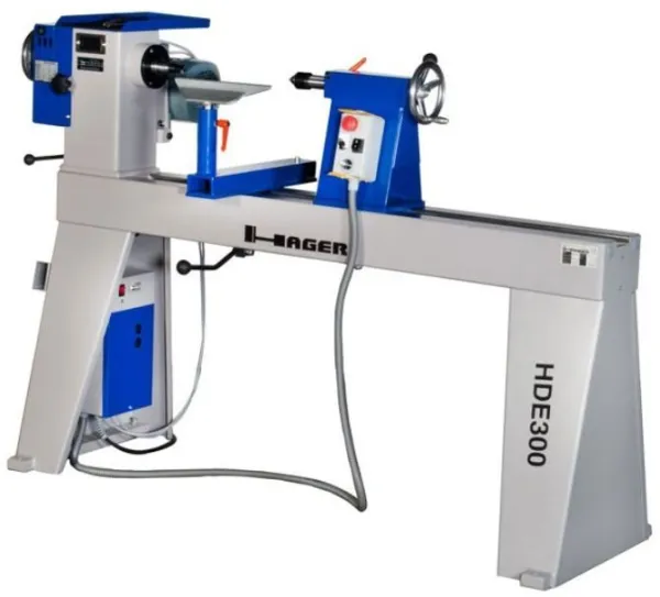 Hager Tredreiebenk HDE300