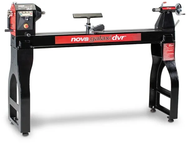 Teknatool Tredreiebenk Galaxi DVR