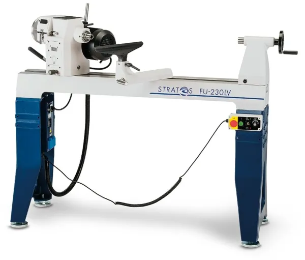 Stratos tredreiebenk FU-230 LV