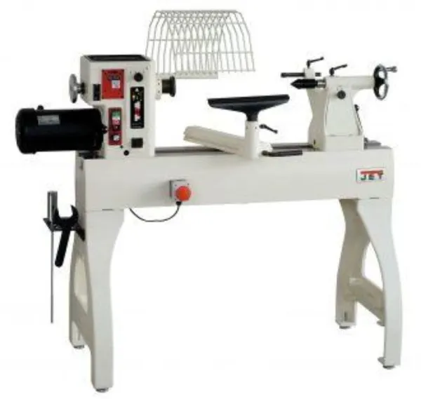 JET Tredreiebenk JWL2442-M