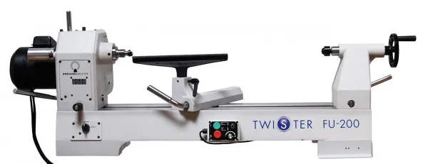 Stratos tredreiebenk TWISTER FU-200 TV (Bordmodell)